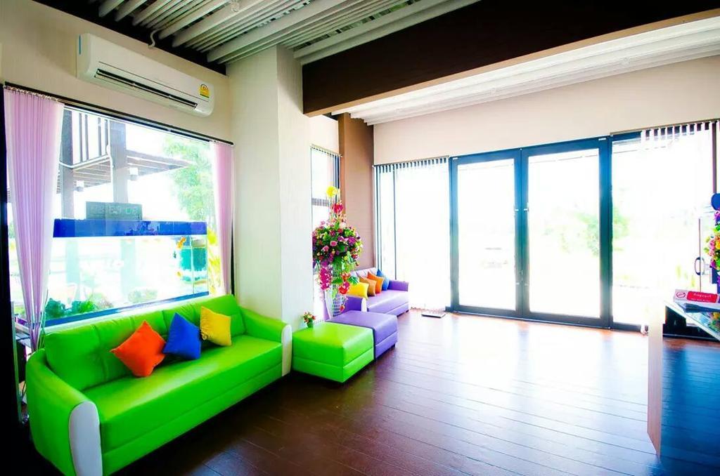 Fig Boutique Hotel Kamphaeng Phet Exterior foto