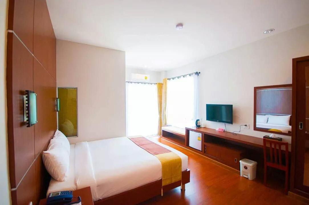 Fig Boutique Hotel Kamphaeng Phet Cameră foto